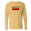 16x20 PRINT AREA Comfort Colors Long Sleeve T-Shirt Thumbnail