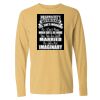 16x20 PRINT AREA Comfort Colors Long Sleeve T-Shirt Thumbnail