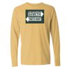 16x20 PRINT AREA Comfort Colors Long Sleeve T-Shirt Thumbnail