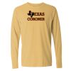 16x20 PRINT AREA Comfort Colors Long Sleeve T-Shirt Thumbnail