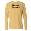16x20 PRINT AREA Comfort Colors Long Sleeve T-Shirt Thumbnail