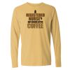 16x20 PRINT AREA Comfort Colors Long Sleeve T-Shirt Thumbnail