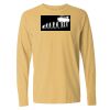 16x20 PRINT AREA Comfort Colors Long Sleeve T-Shirt Thumbnail
