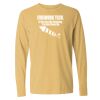 16x20 PRINT AREA Comfort Colors Long Sleeve T-Shirt Thumbnail