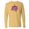16x20 PRINT AREA Comfort Colors Long Sleeve T-Shirt Thumbnail