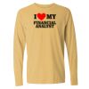 16x20 PRINT AREA Comfort Colors Long Sleeve T-Shirt Thumbnail