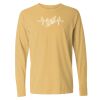 16x20 PRINT AREA Comfort Colors Long Sleeve T-Shirt Thumbnail