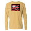 16x20 PRINT AREA Comfort Colors Long Sleeve T-Shirt Thumbnail