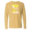 16x20 PRINT AREA Comfort Colors Long Sleeve T-Shirt Thumbnail