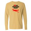 16x20 PRINT AREA Comfort Colors Long Sleeve T-Shirt Thumbnail