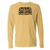 16x20 PRINT AREA Comfort Colors Long Sleeve T-Shirt Thumbnail