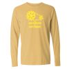 16x20 PRINT AREA Comfort Colors Long Sleeve T-Shirt Thumbnail