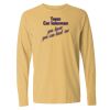 16x20 PRINT AREA Comfort Colors Long Sleeve T-Shirt Thumbnail