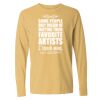 16x20 PRINT AREA Comfort Colors Long Sleeve T-Shirt Thumbnail