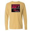 16x20 PRINT AREA Comfort Colors Long Sleeve T-Shirt Thumbnail