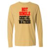 16x20 PRINT AREA Comfort Colors Long Sleeve T-Shirt Thumbnail