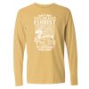16x20 PRINT AREA Comfort Colors Long Sleeve T-Shirt Thumbnail