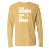 16x20 PRINT AREA Comfort Colors Long Sleeve T-Shirt Thumbnail