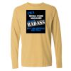 16x20 PRINT AREA Comfort Colors Long Sleeve T-Shirt Thumbnail