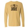 16x20 PRINT AREA Comfort Colors Long Sleeve T-Shirt Thumbnail