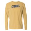 16x20 PRINT AREA Comfort Colors Long Sleeve T-Shirt Thumbnail