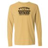 16x20 PRINT AREA Comfort Colors Long Sleeve T-Shirt Thumbnail