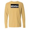 16x20 PRINT AREA Comfort Colors Long Sleeve T-Shirt Thumbnail
