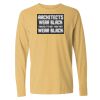 16x20 PRINT AREA Comfort Colors Long Sleeve T-Shirt Thumbnail