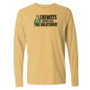 16x20 PRINT AREA Comfort Colors Long Sleeve T-Shirt Thumbnail