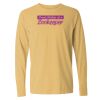 16x20 PRINT AREA Comfort Colors Long Sleeve T-Shirt Thumbnail
