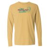 16x20 PRINT AREA Comfort Colors Long Sleeve T-Shirt Thumbnail