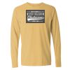 16x20 PRINT AREA Comfort Colors Long Sleeve T-Shirt Thumbnail