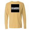 16x20 PRINT AREA Comfort Colors Long Sleeve T-Shirt Thumbnail