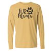 16x20 PRINT AREA Comfort Colors Long Sleeve T-Shirt Thumbnail