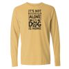 16x20 PRINT AREA Comfort Colors Long Sleeve T-Shirt Thumbnail
