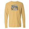 16x20 PRINT AREA Comfort Colors Long Sleeve T-Shirt Thumbnail