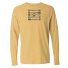 16x20 PRINT AREA Comfort Colors Long Sleeve T-Shirt Thumbnail