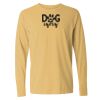 16x20 PRINT AREA Comfort Colors Long Sleeve T-Shirt Thumbnail