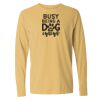 16x20 PRINT AREA Comfort Colors Long Sleeve T-Shirt Thumbnail