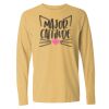 16x20 PRINT AREA Comfort Colors Long Sleeve T-Shirt Thumbnail