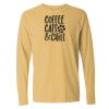 16x20 PRINT AREA Comfort Colors Long Sleeve T-Shirt Thumbnail