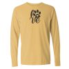 16x20 PRINT AREA Comfort Colors Long Sleeve T-Shirt Thumbnail