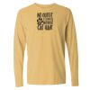 16x20 PRINT AREA Comfort Colors Long Sleeve T-Shirt Thumbnail