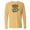 16x20 PRINT AREA Comfort Colors Long Sleeve T-Shirt Thumbnail