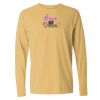 16x20 PRINT AREA Comfort Colors Long Sleeve T-Shirt Thumbnail