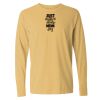 16x20 PRINT AREA Comfort Colors Long Sleeve T-Shirt Thumbnail