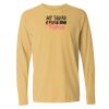 16x20 PRINT AREA Comfort Colors Long Sleeve T-Shirt Thumbnail