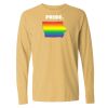 16x20 PRINT AREA Comfort Colors Long Sleeve T-Shirt Thumbnail