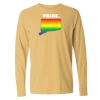 16x20 PRINT AREA Comfort Colors Long Sleeve T-Shirt Thumbnail