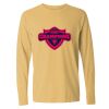 16x20 PRINT AREA Comfort Colors Long Sleeve T-Shirt Thumbnail